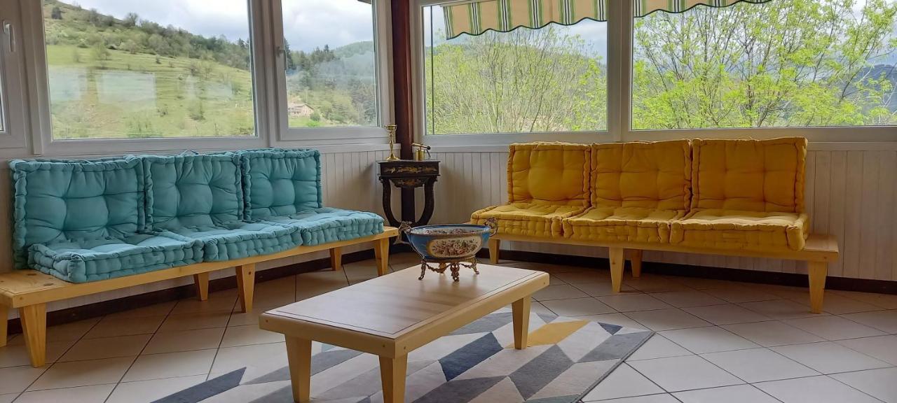 Auberge Le Champetre Saint-Cierge-sous-le-Cheylard Luaran gambar