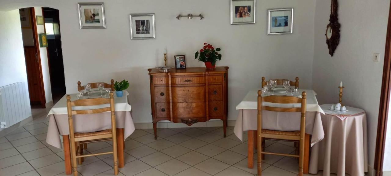 Auberge Le Champetre Saint-Cierge-sous-le-Cheylard Luaran gambar