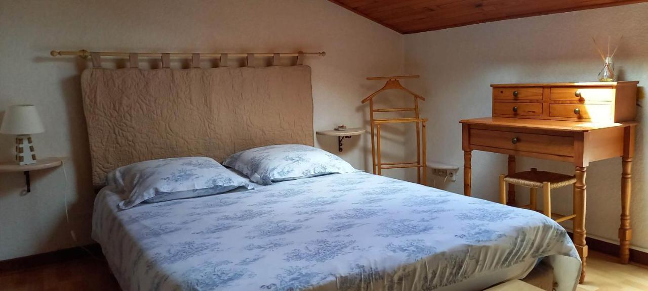 Auberge Le Champetre Saint-Cierge-sous-le-Cheylard Bilik gambar